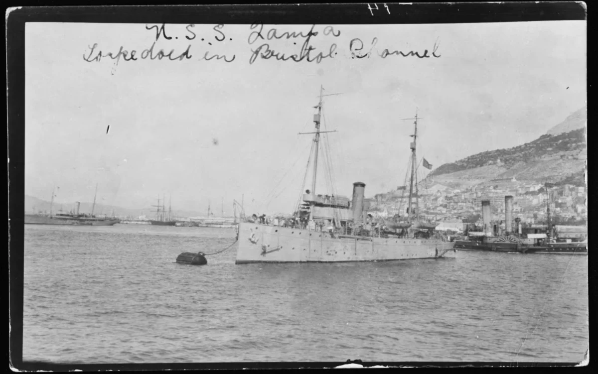 A Century of Silence Ends: The Discovery of the USCG ‘Tampa’ and the Resolution of a Great War Mystery