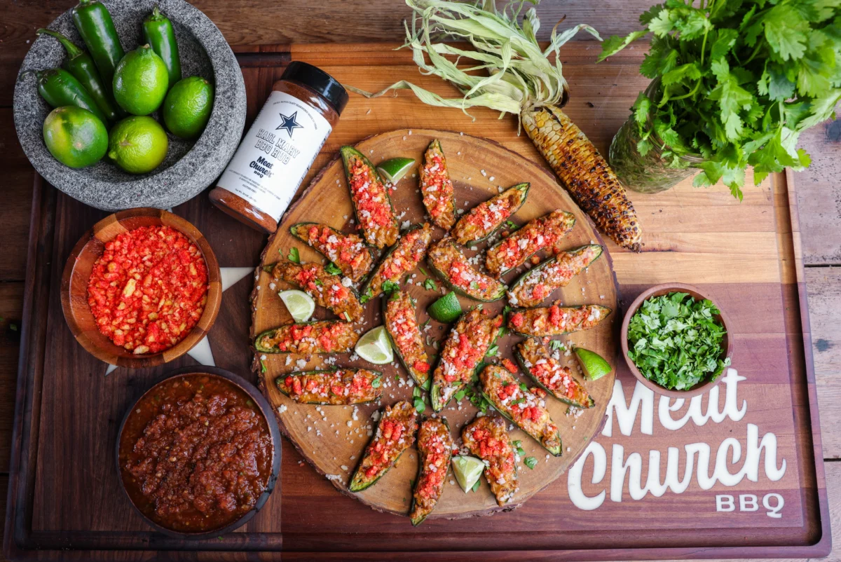 A Culinary Fusion: Street Corn Poppers Offer an Electrifying Taste of the Southwest