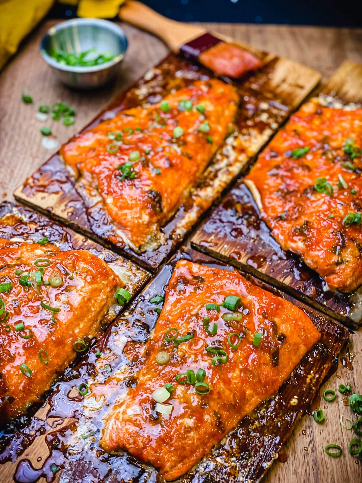 A Culinary Journey to Thailand: Pan-Seared Red Snapper with Vibrant Prik Nam Pla