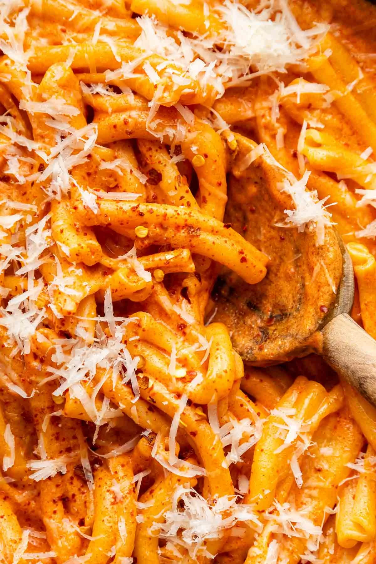 A Culinary Masterpiece for Two: Unveiling the Allure of Vodka Pasta