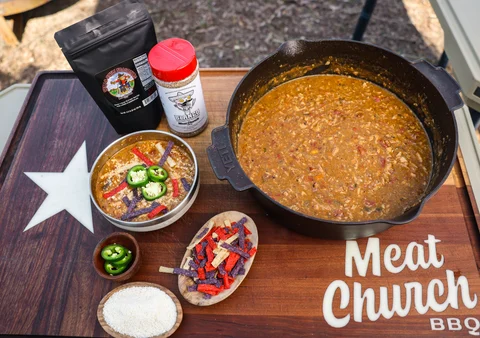 A Culinary Tribute to Texas Tradition: Mastering the Art of King Ranch Soup