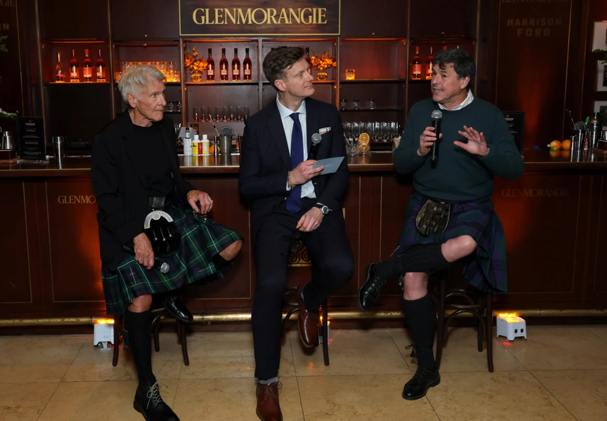 A Global Toast to Terroir: From Hollywood Legends to London Masterclasses