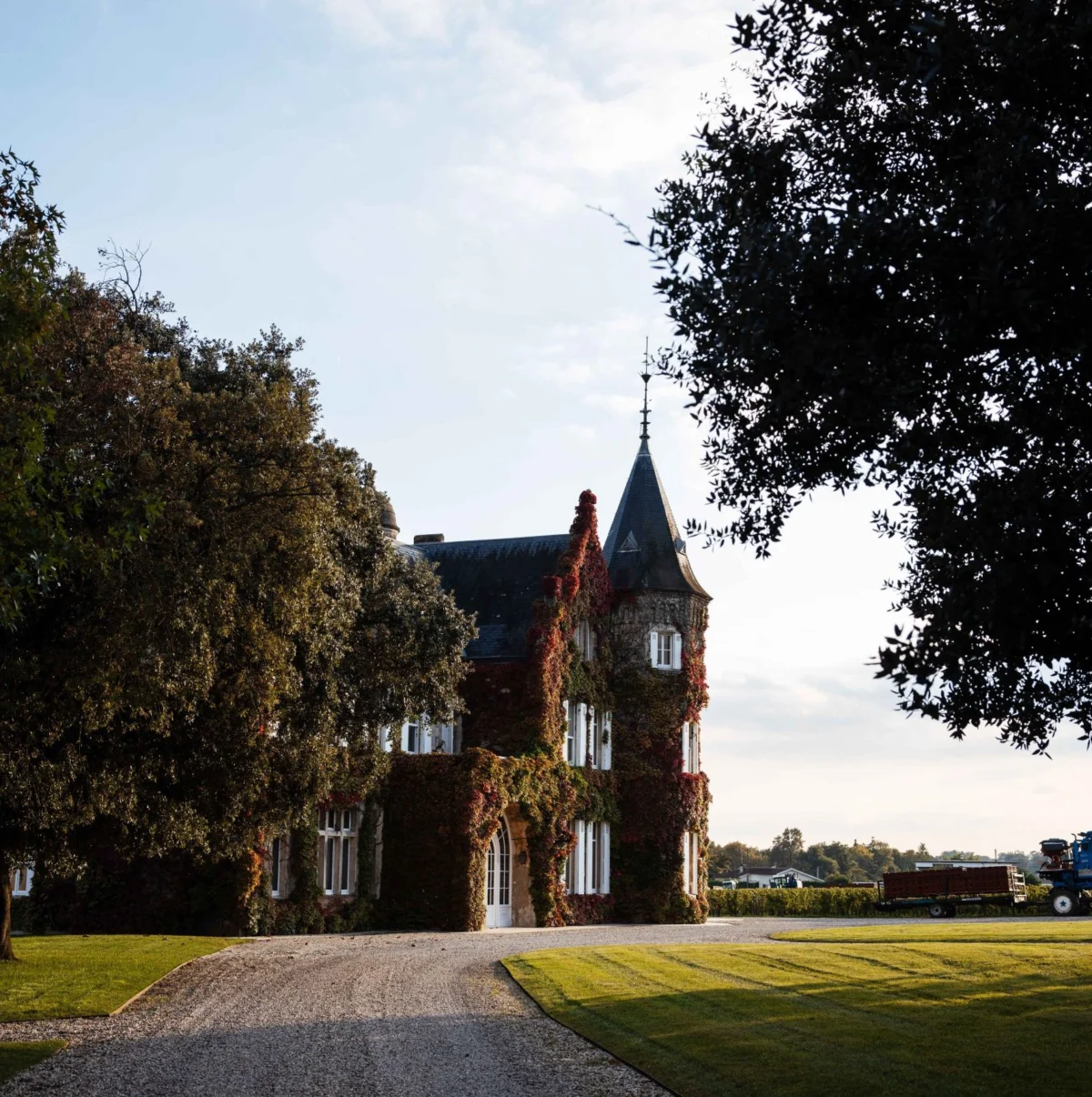 A New Paradigm in Margaux: Axel Heinz and the Dawn of ‘La Côte’ Lascombes