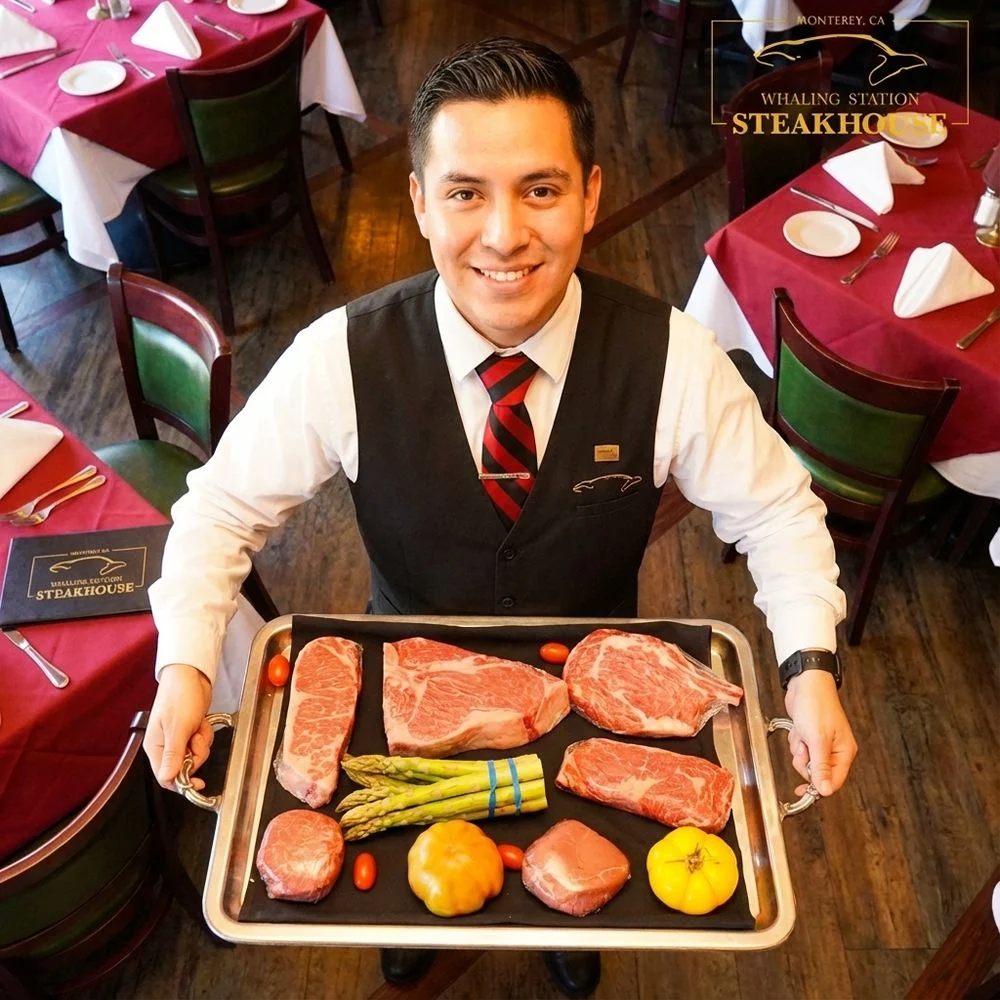 A New Standard of Excellence: Whaling Station Steakhouse Elevates Monterey’s Culinary Landscape with Snake River Farms American Wagyu