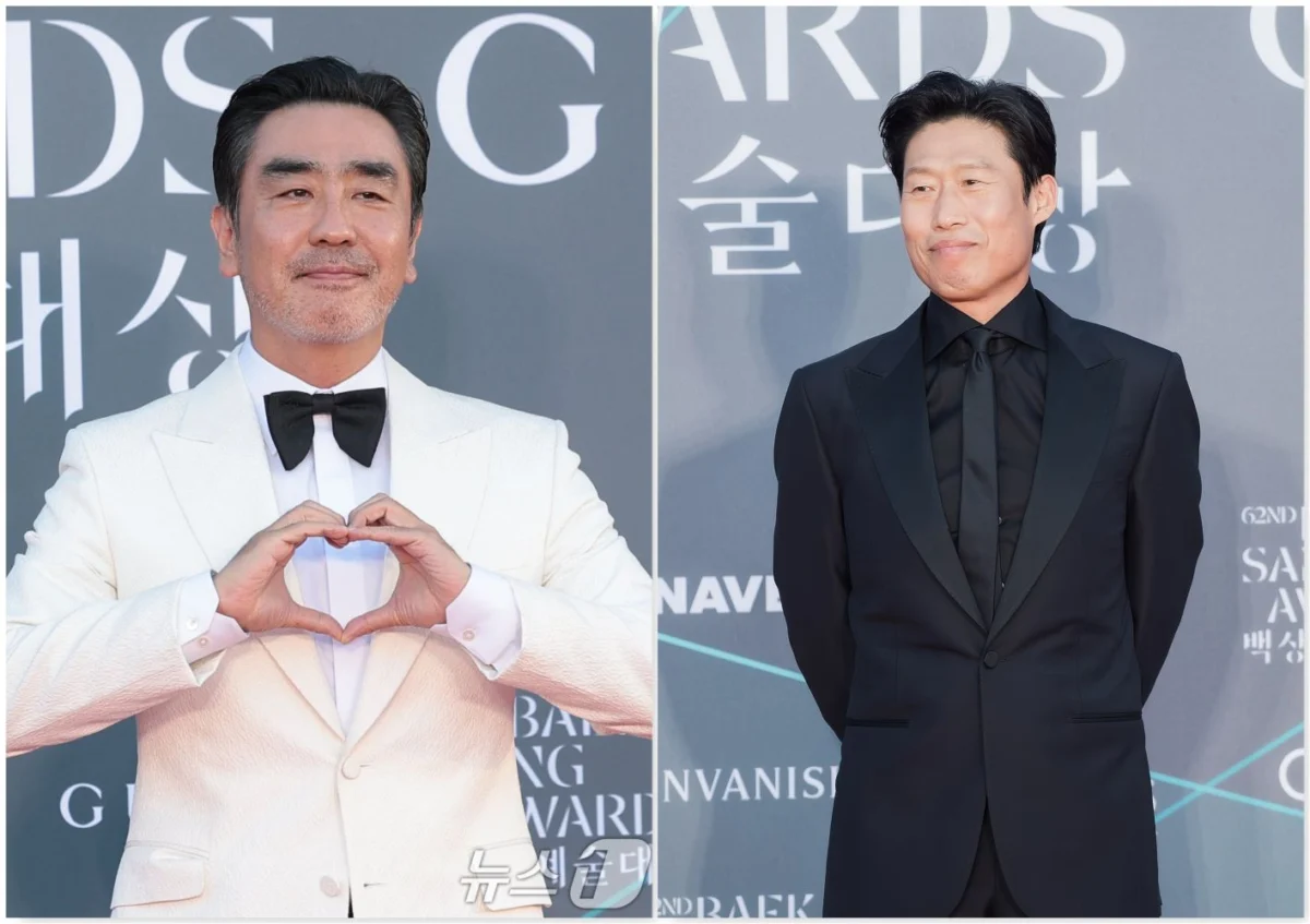 A Stellar Lineup: The 58th Baeksang Arts Awards Honors the Pinnacle of Korean Entertainment