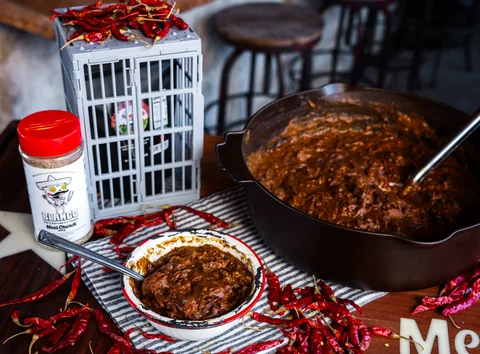 A Taste of Texas Justice: Unearthing the Legend of Jailhouse Chili