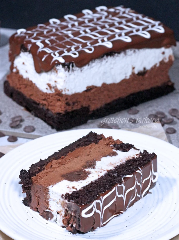 A Vegan Masterpiece: Recreating the Iconic Costco Tuxedo Cake with Plant-Based Ingenuity