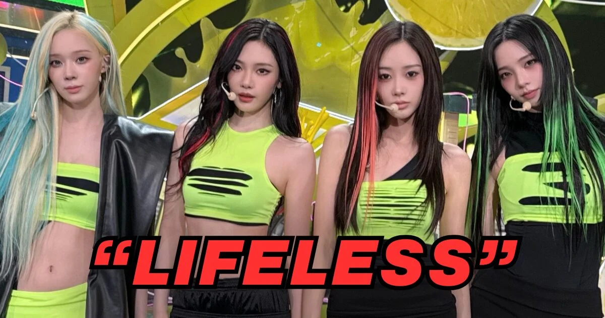 Aespa’s "Lemonade" Comeback: Visuals Overshadowed by Choreographic Criticism