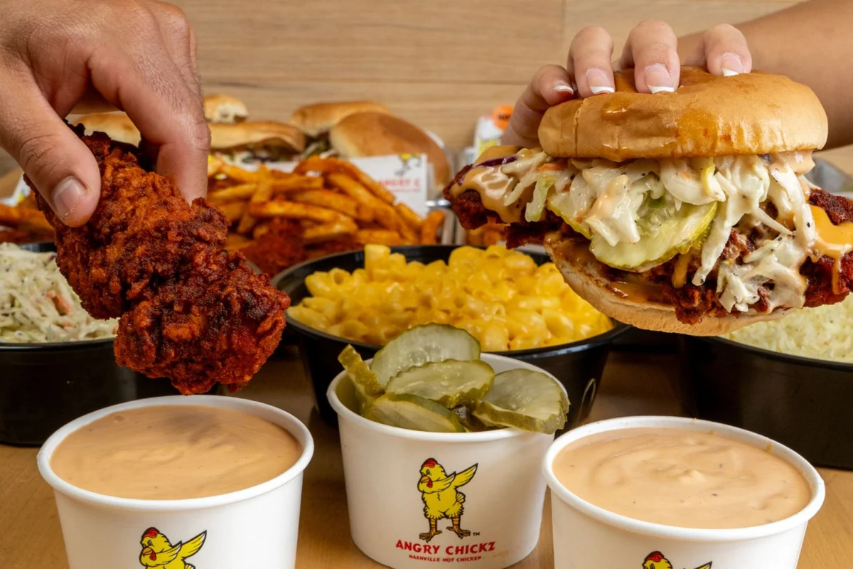 Angry Chickz Brings the Heat to Chino: A Deep Dive into the Nashville Hot Chicken Phenomenon and Regional Expansion
