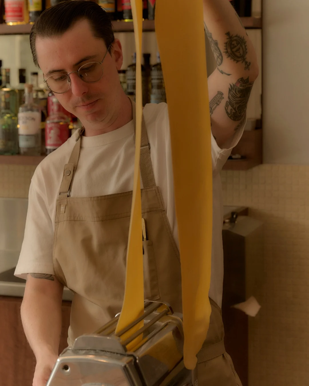 Bar Local Drop: A Culinary Dream Team Reimagines the Neighbourhood Wine Bar in Collingwood