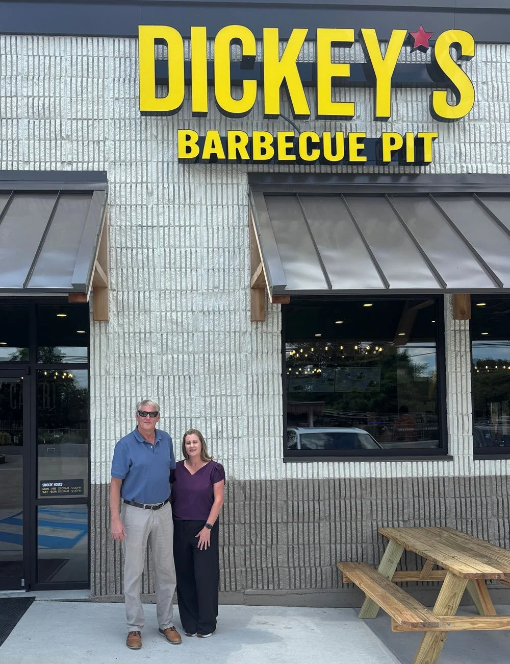 Barbecue on the Geaux: Dickey’s Barbecue Pit Expands Louisiana Footprint with Strategic Thibodaux Opening