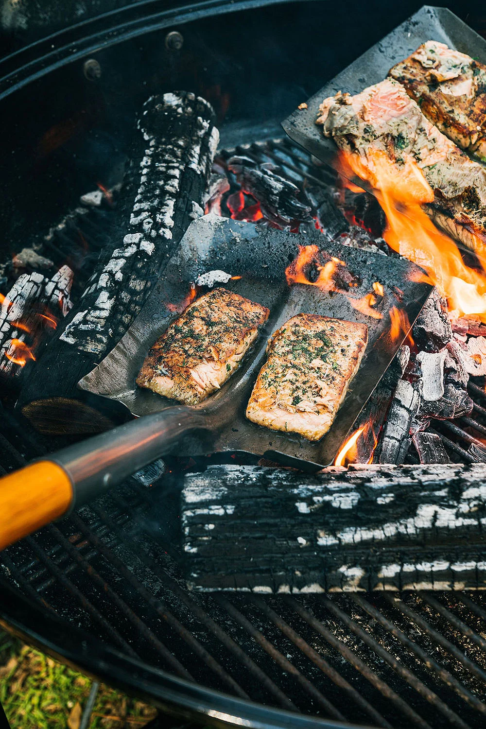 Barbecue University Returns to Alisal Ranch: A Masterclass in Live-Fire Cooking with Steven Raichlen