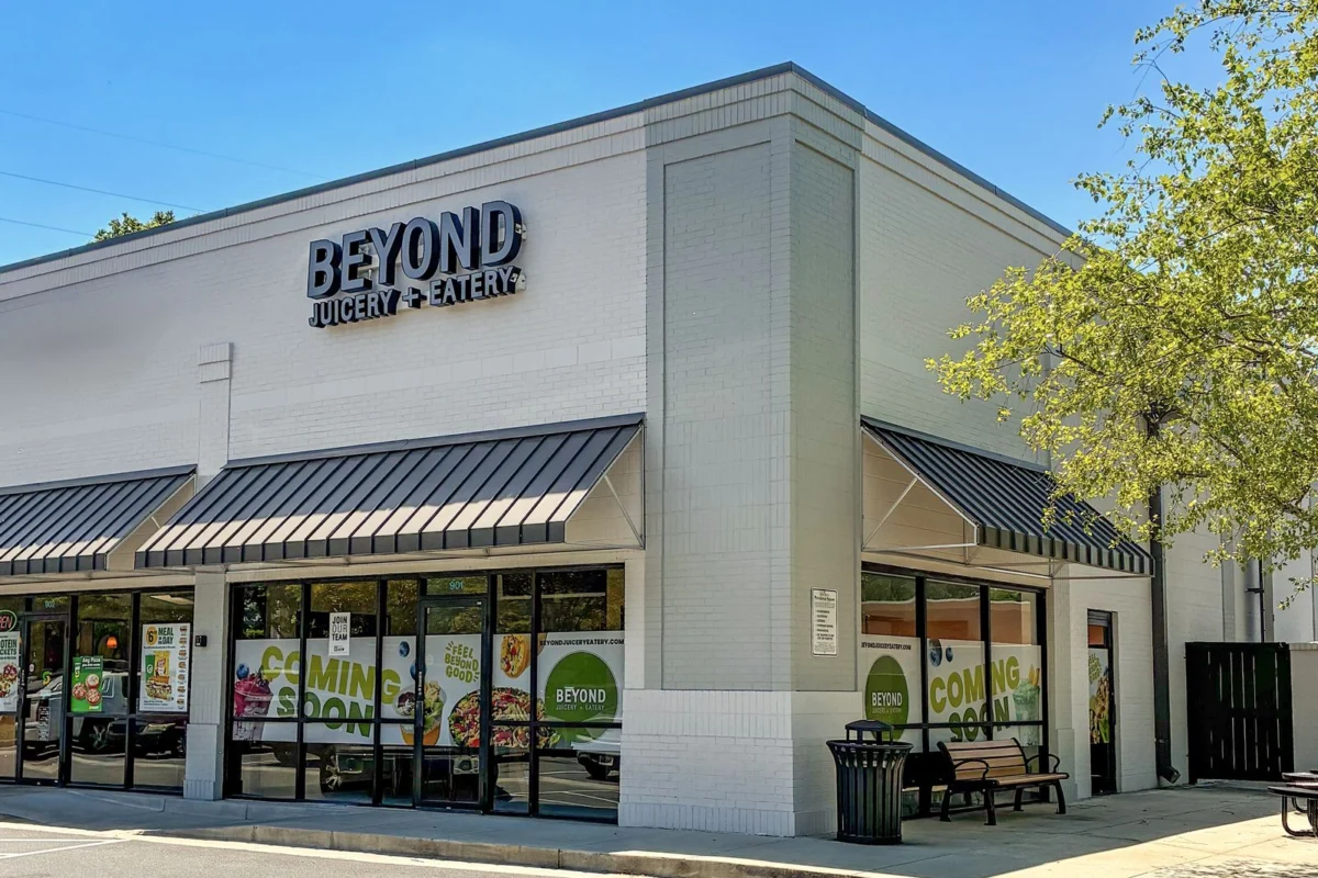 Beyond Juicery + Eatery Accelerates Georgia Expansion with New Landmark Location in East Cobb
