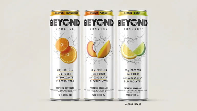Beyond Meat Pivots to Protein Drinks in Strategic Bid to Revitalize Sales and Re-engage Consumers