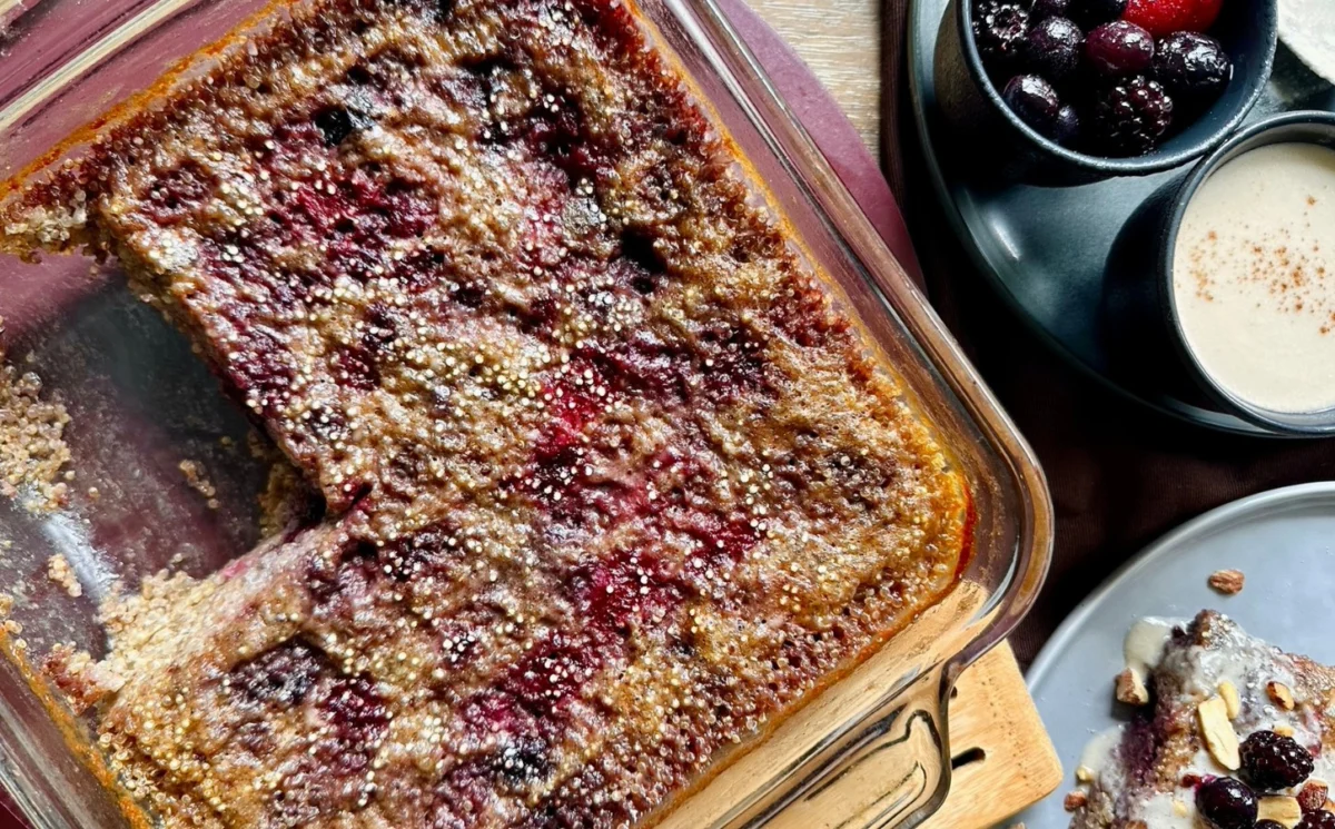 Beyond the Bowl: Embracing Cozy and Hearty Vegan Breakfasts This Winter