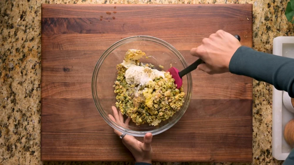 Beyond the Humble Bean: Nisha Vora Elevates Chickpeas to Culinary Artistry