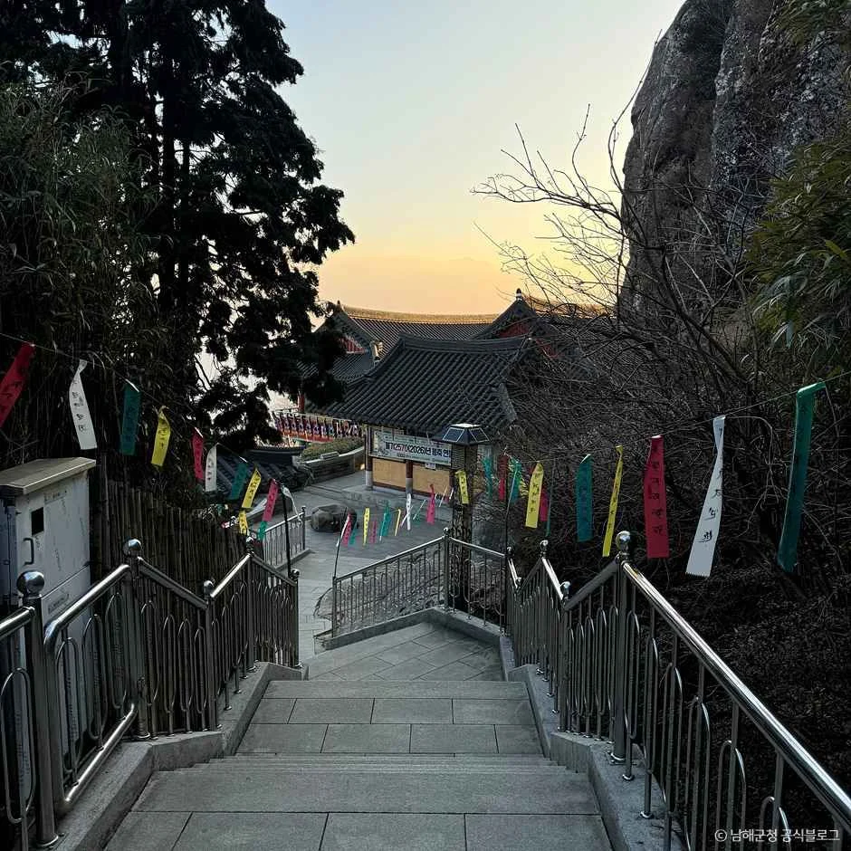Boriam Temple: A Timeless Sanctuary of Wishes and Wisdom on Korea’s Scenic Southern Coast