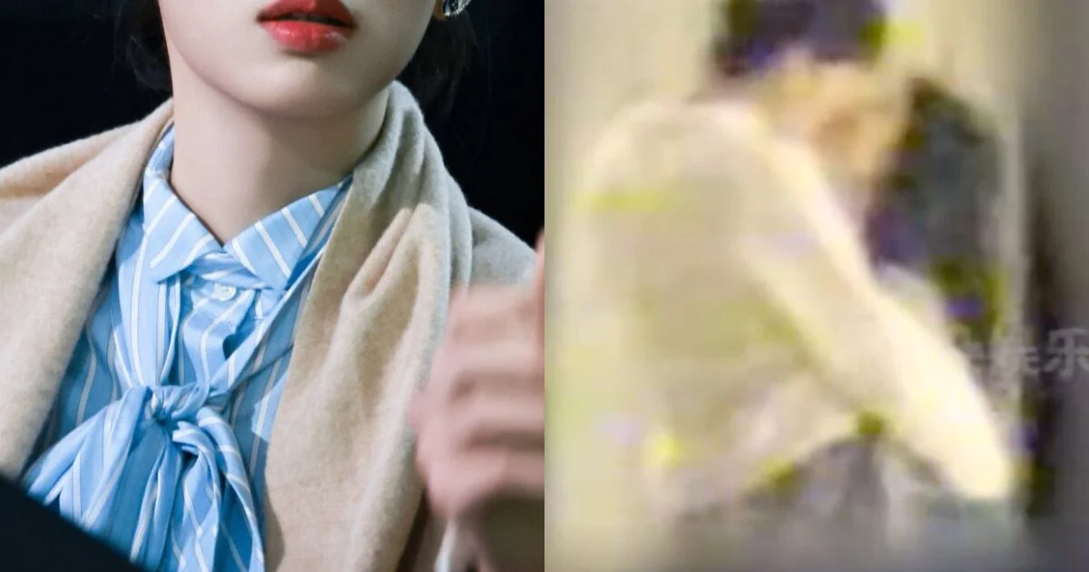 C-Drama Star Zhou Ye Ignites Dating Speculation Amidst Alleged Paparazzi Encounter