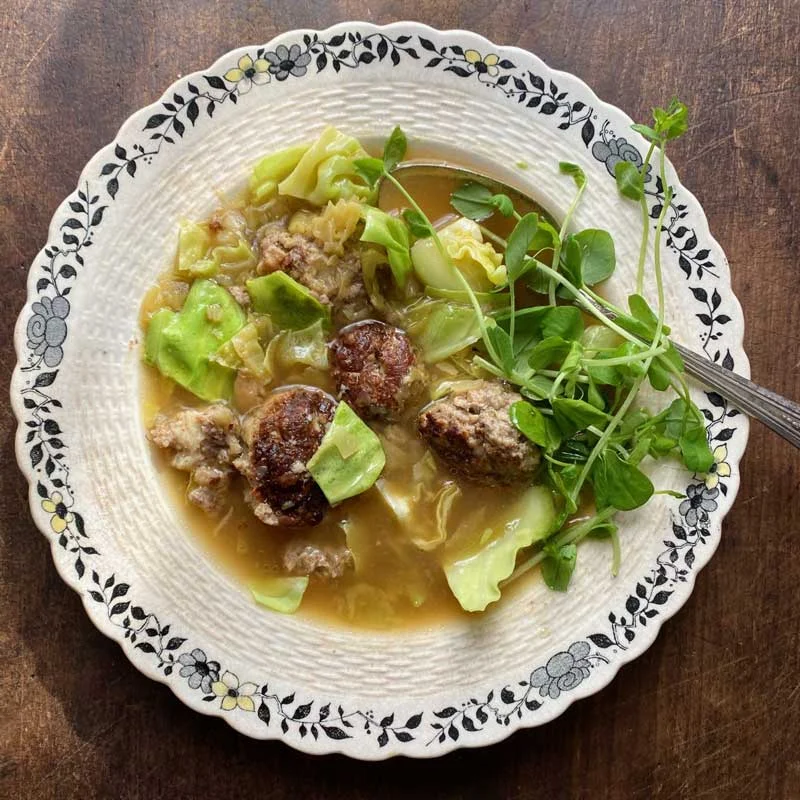 Cabbage: Unearthing the Unsung Hero of the Culinary World – A Year-Long Exploration