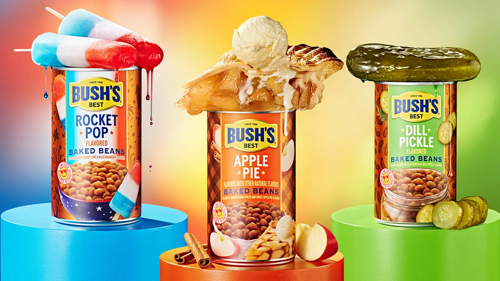 Culinary Curiosities: Unexpected Flavors and Better-for-You Beverages Shake Up the Market