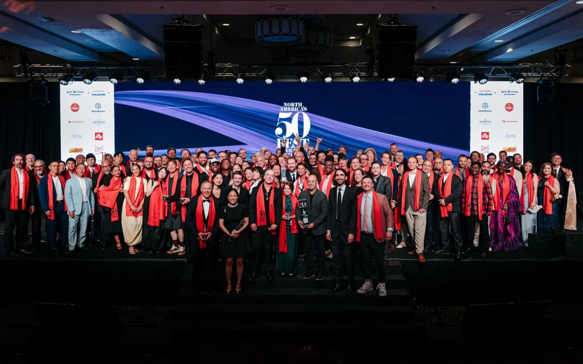 Culinary Excellence Ascendant: Smyth Chicago Claims Top Honors at North America’s 50 Best Restaurants 2026