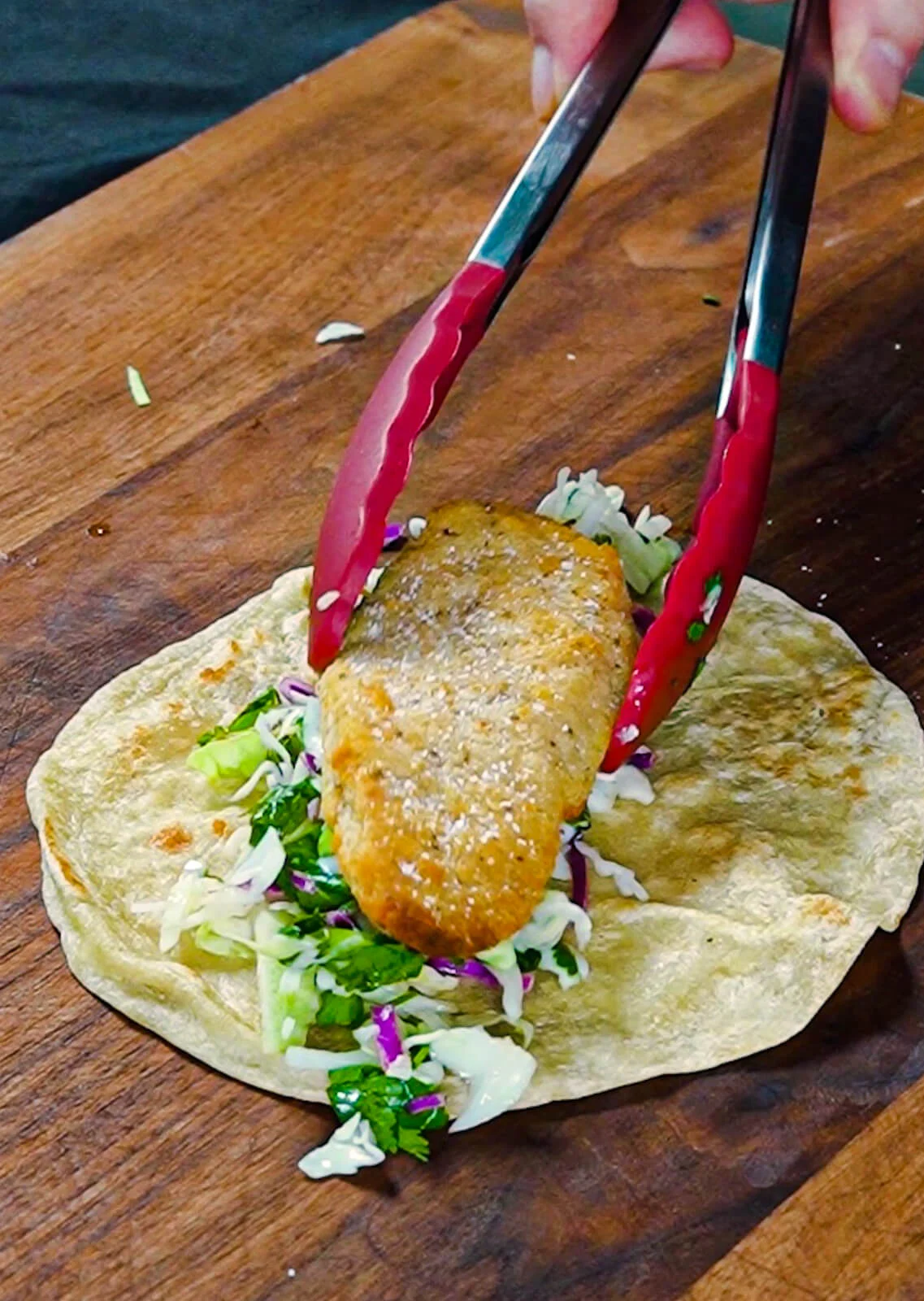 Culinary Fusion: Chicken Tikka Masala Tacos Redefine Weeknight Dining
