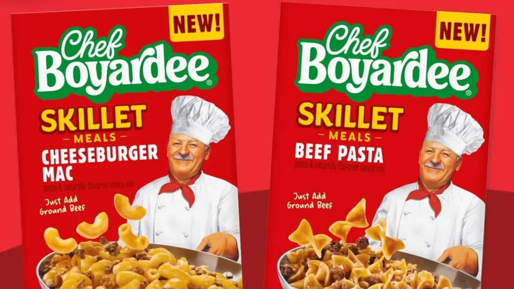 Culinary Innovations: From Comfort Classics to Spicy Sensations and Celebrity Spirits