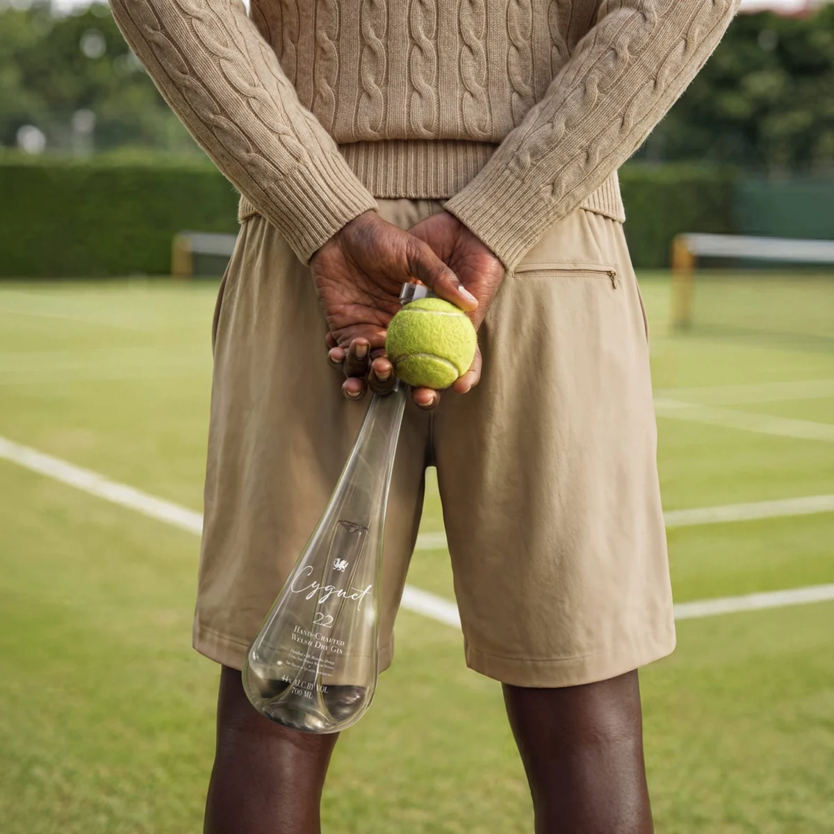 Cygnet Gin Serves an Ace: Welsh Brand Secures Landmark Three-Year Partnership with the Lawn Tennis Association