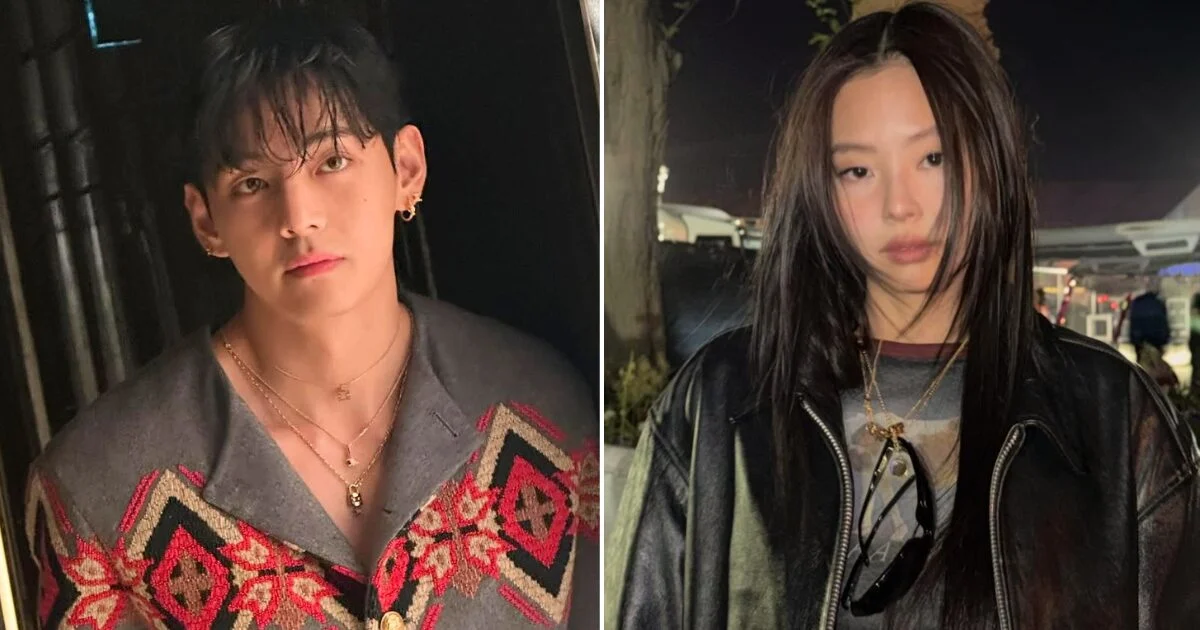 Double Standards Emerge in K-Pop Fandom: V and Jennie’s Concert Comments Spark Heated Debate