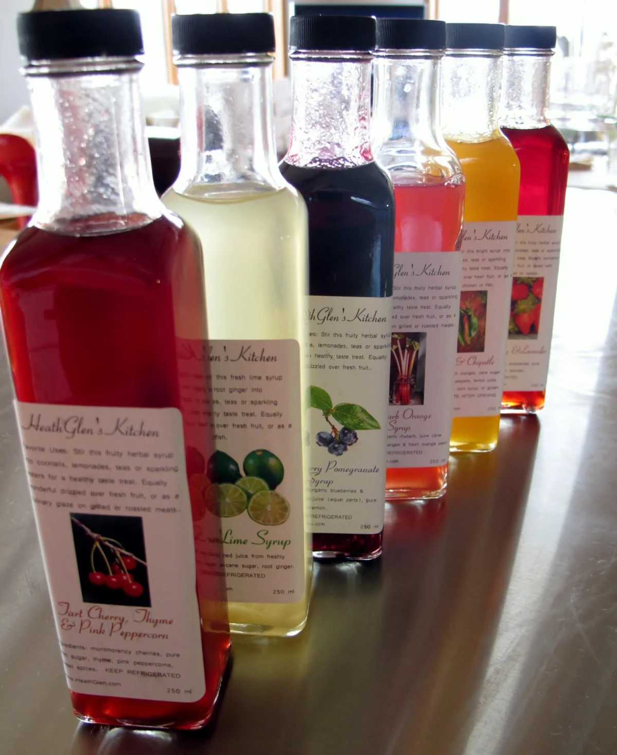 Elevate Your Sip: Crafting Exquisite Homemade Syrups for Iced Tea and Beyond