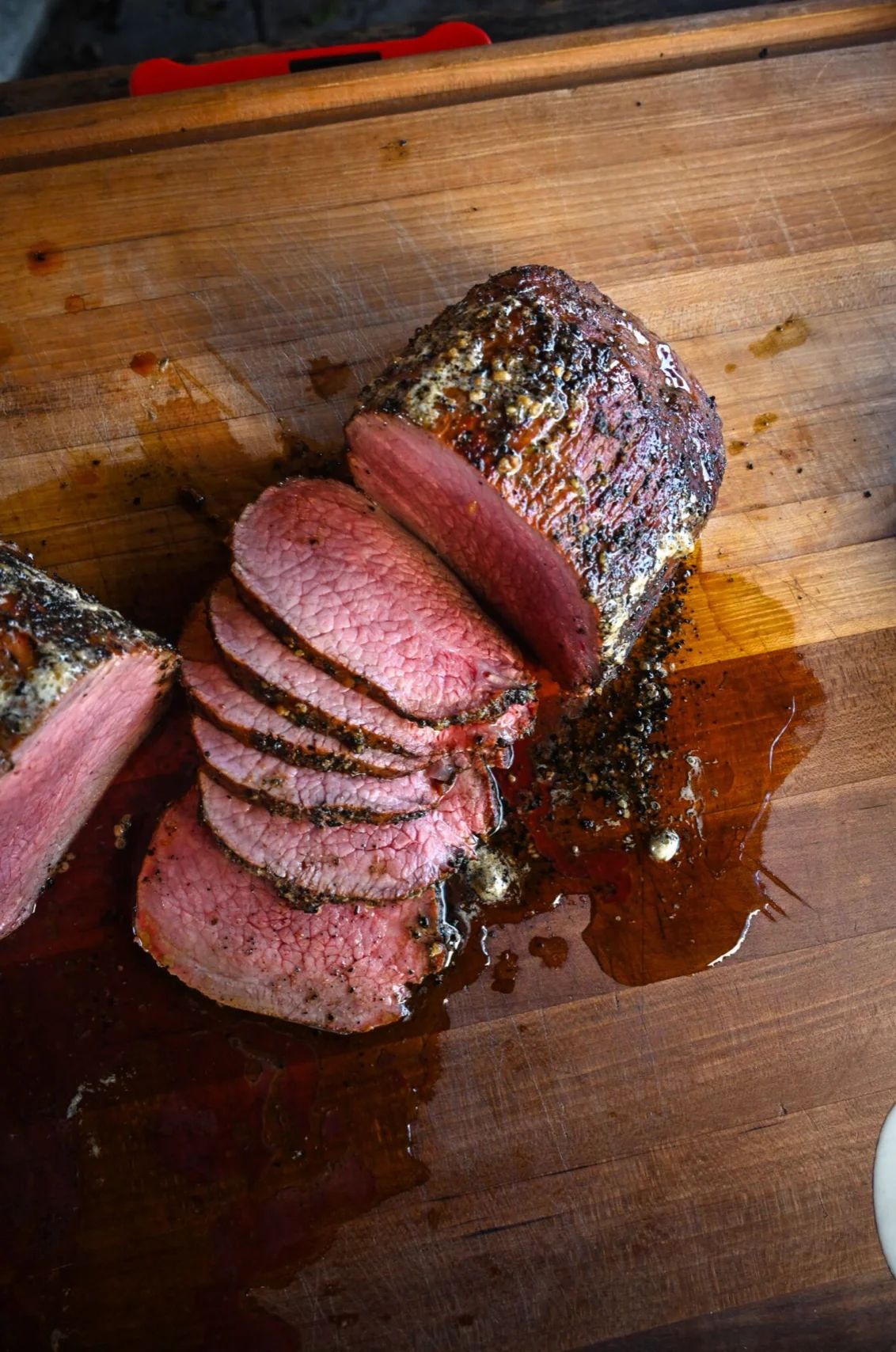 Elevating the Humble Eye of Round: A Texas-Sized Feast on a Budget