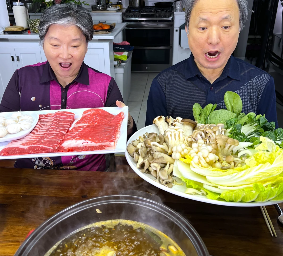 Embrace the Culinary Adventure: Crazy Korean Cooking Unveils the Ultimate 3-Course Shabu Shabu Experience