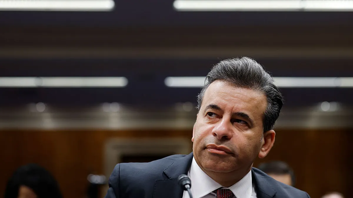 FDA Undergoes Leadership Shake-Up: Acting Commissioner Appointed Amidst Tumultuous Tenure