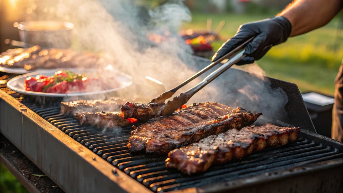Fire Up Your Flavor: Essential & Affordable Grilling Tools You Need from Amazon