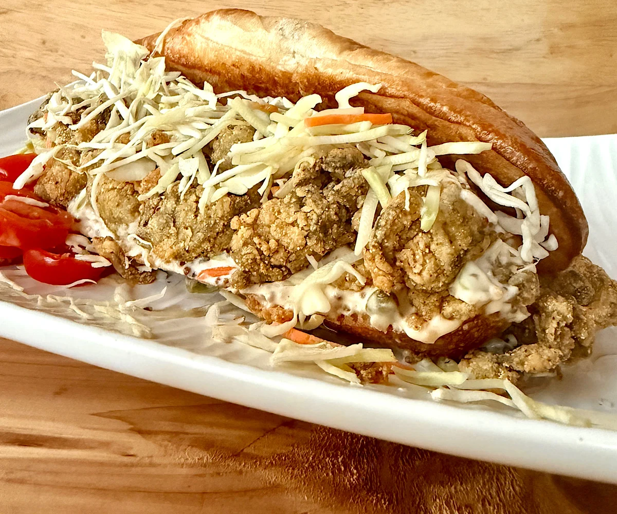 From Bayous to Kitchens: The Enduring Allure of the Oyster Po Boy, Reimagined for Every Home
