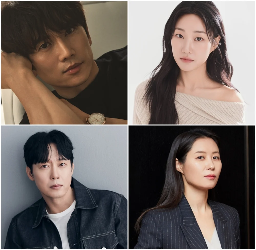 From Mob Boss to Committee President: Ji Sung Leads a Star-Studded Cast in JTBC’s Intriguing Comedy Caper "Apartment"