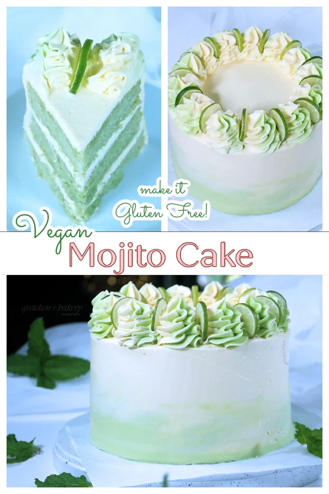 From Refreshing Cocktail to Delectable Dessert: The Mojito Cake Revolutionizes the Sweet Treat Landscape