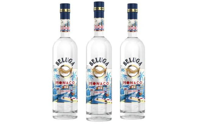 From the Alps to the Azure Coast: Beluga Noble Vodka Unveils Exclusive ‘Summer Monaco’ Limited Edition