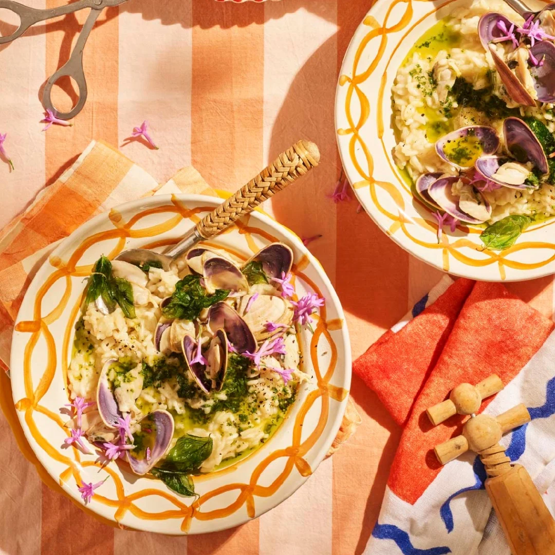 Gourmet Traveller Unveils a Coastal Masterpiece: Pipi Risotto with Basil Butter Sets a New Standard for Seafood Sophistication