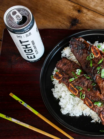 Grilling Perfection: Mastering Kalbi Beef Ribs with Meat Church Briquette Charcoal