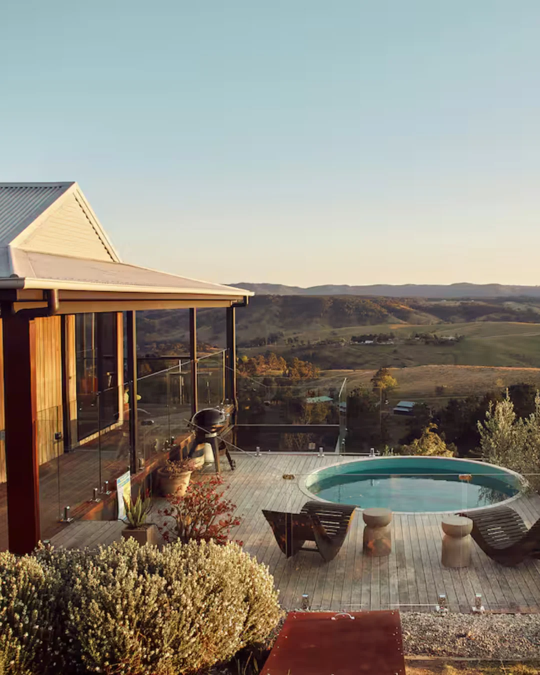 Hilltop Haven: Unearthing Serenity in the Blue Mountains at Kanimbla’s Premier Retreat