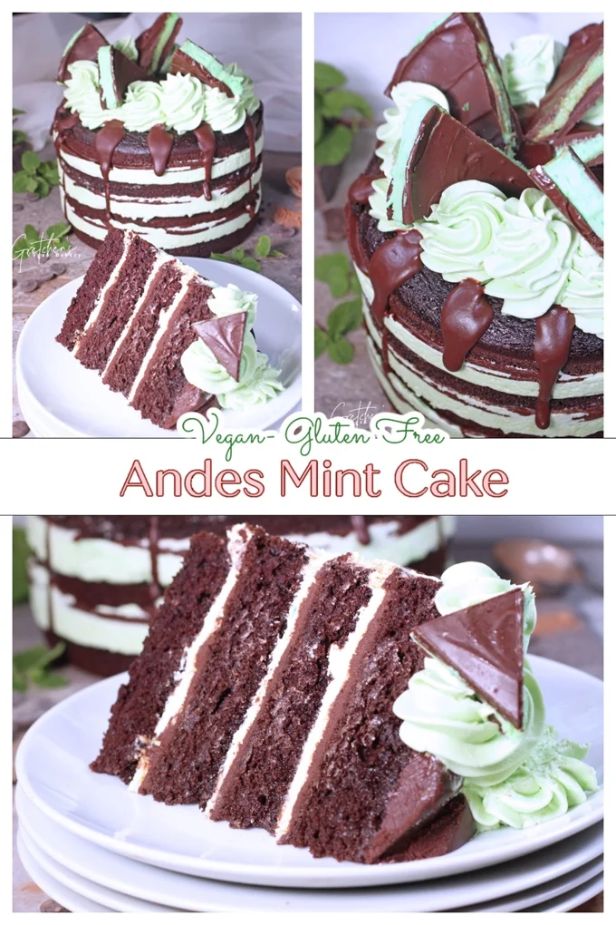 Indulge in a Year-Round Delight: The Art of the Vegan Andes Mint Cake