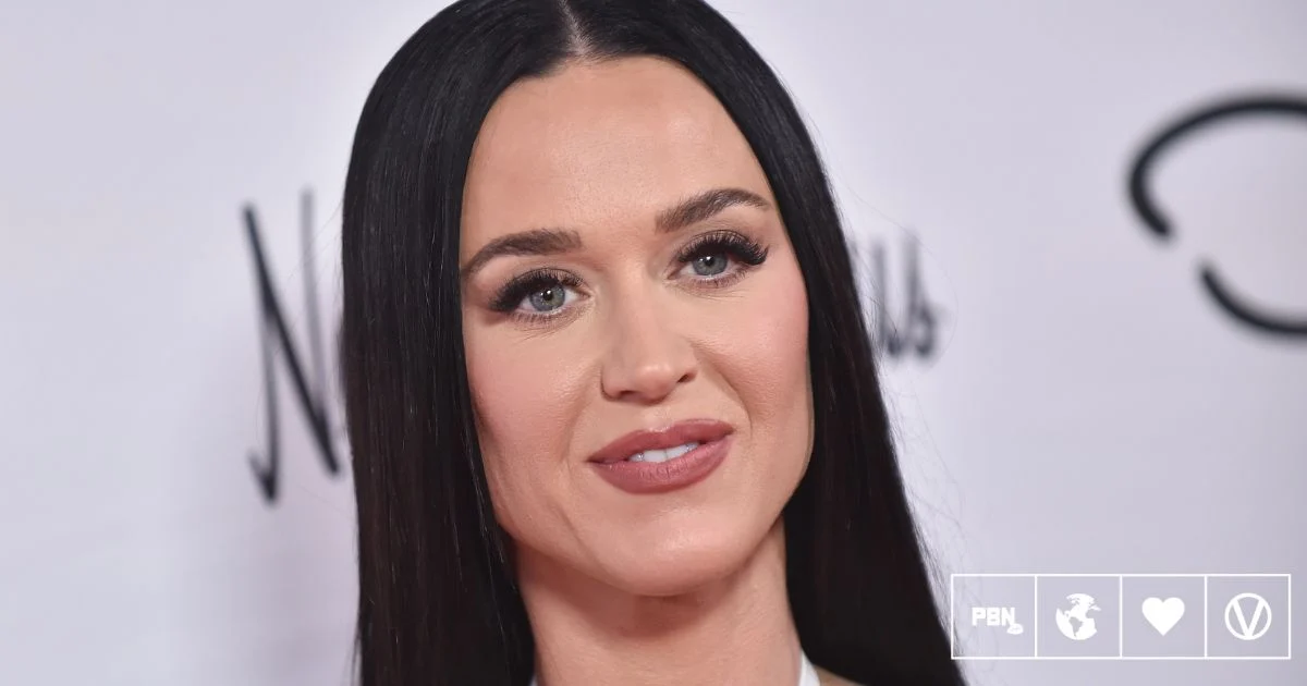 Katy Perry Denounces Trump’s "Pure Idiocy" Amidst False Vegan Accusations Against Texas Democrat