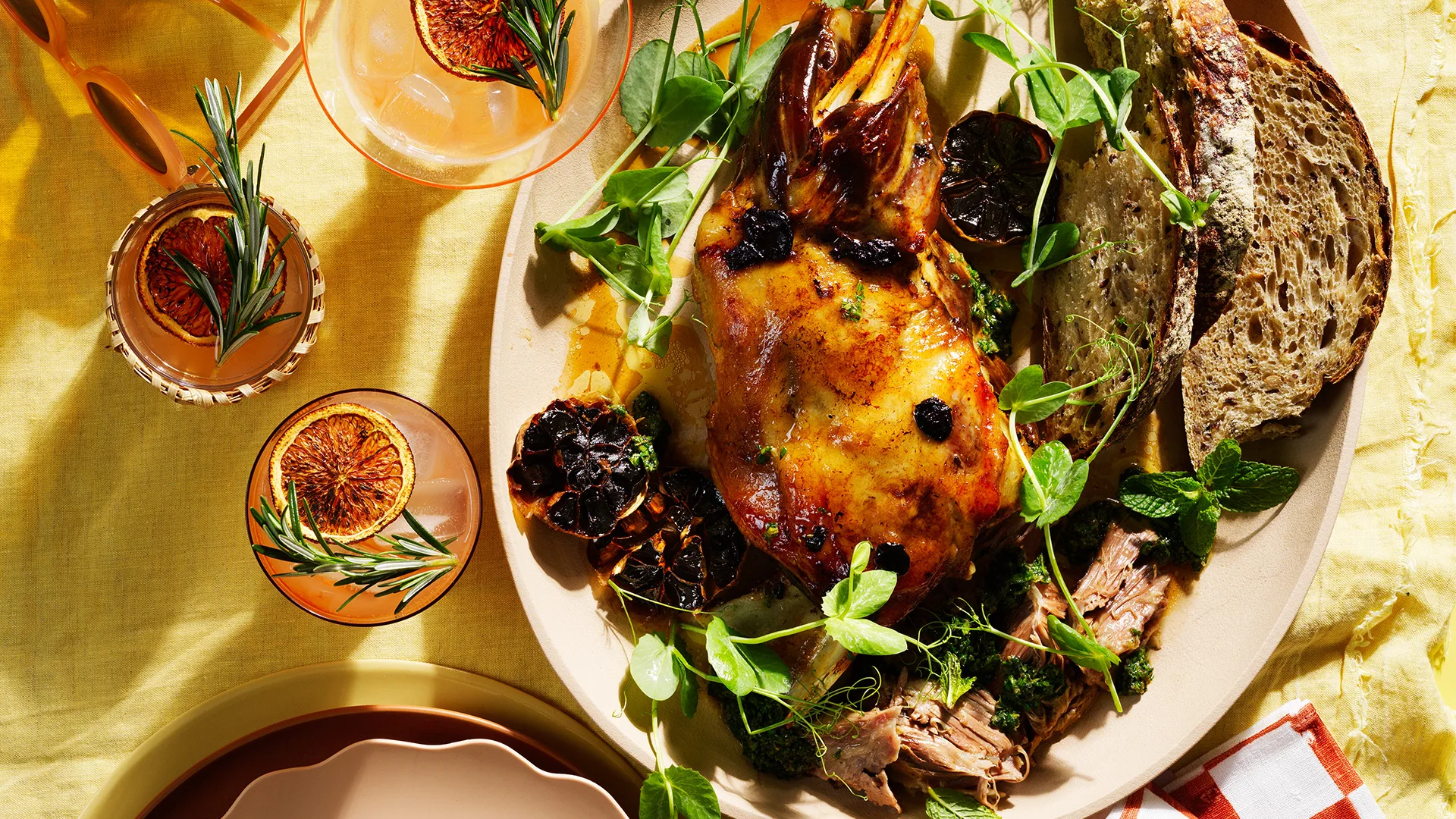 Lamb: The Timeless Centrepiece for Every Occasion