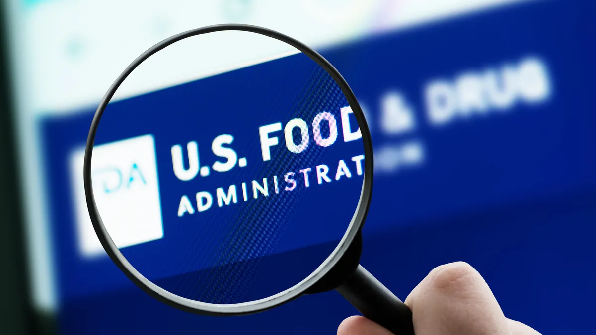 Leadership Shuffle at FDA’s Human Foods Program Signals Intensified Focus on Food Safety and Ingredient Reform