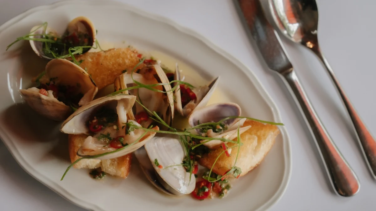 Little Rose Blooms: Rosheen Kaul and Joe Jones Unveil Melbourne’s Latest Culinary Pop-Up Sensation