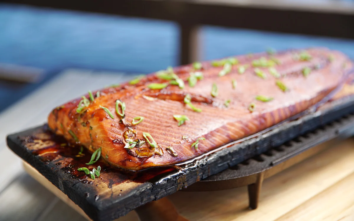 Mastering the Flame: Your Definitive Guide to Grilling the Perfect Salmon