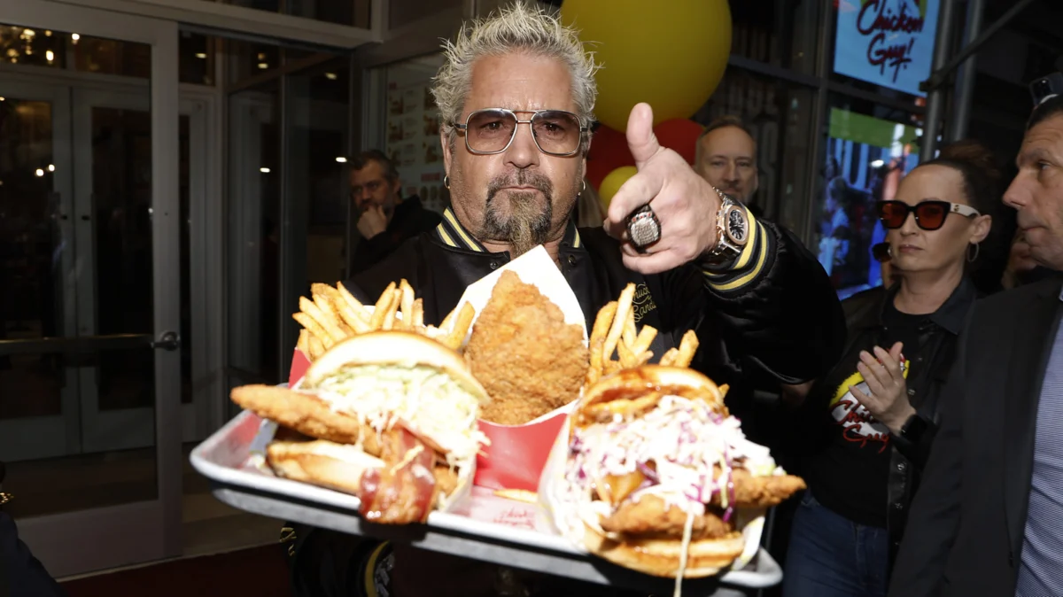 Mastering the Grill: Guy Fieri’s Comprehensive Blueprint for the Ultimate Burger