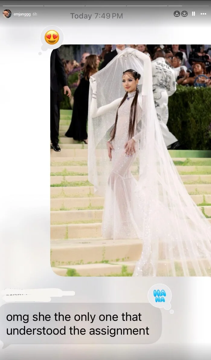 Met Gala Controversy: BLACKPINK’s Lisa’s Team Member Sparks Outrage with "Shady" Instagram Post