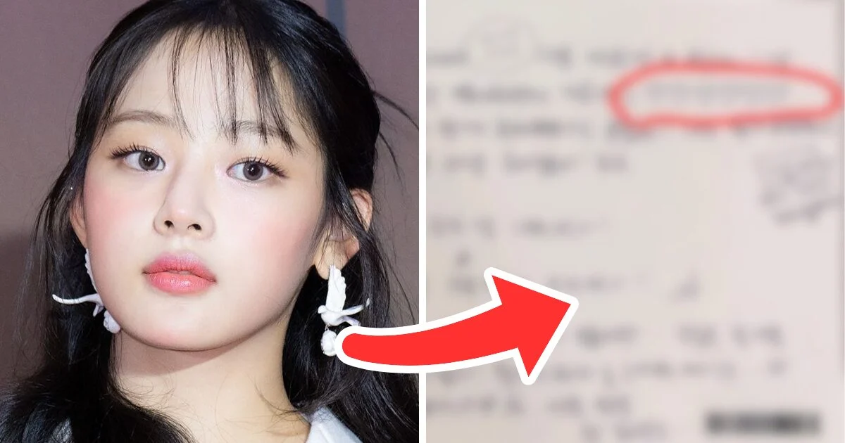 Minji’s Cryptic Postcard Sparks Frenzy: NewJeans’ Future Hangs in the Balance Amidst ADOR Turmoil